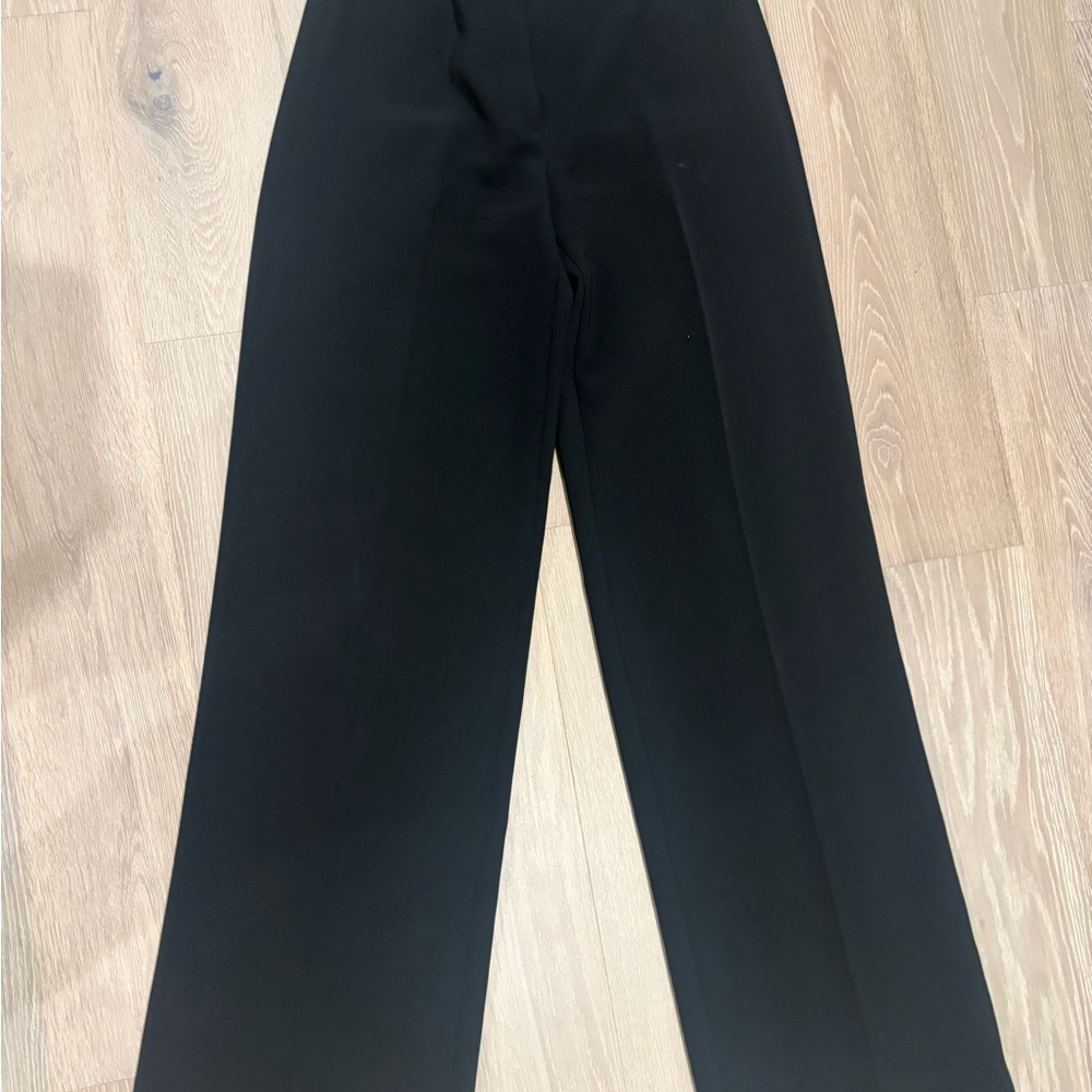 Ann Taylor Classic Black Trousers